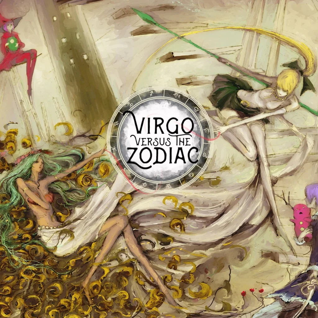 Virgo Versus The Zodiac PS4 &amp; PS5