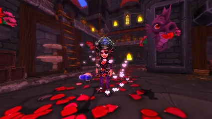 Dungeon Defenders - Valentine Citadel 💎 DLC STEAM РФ