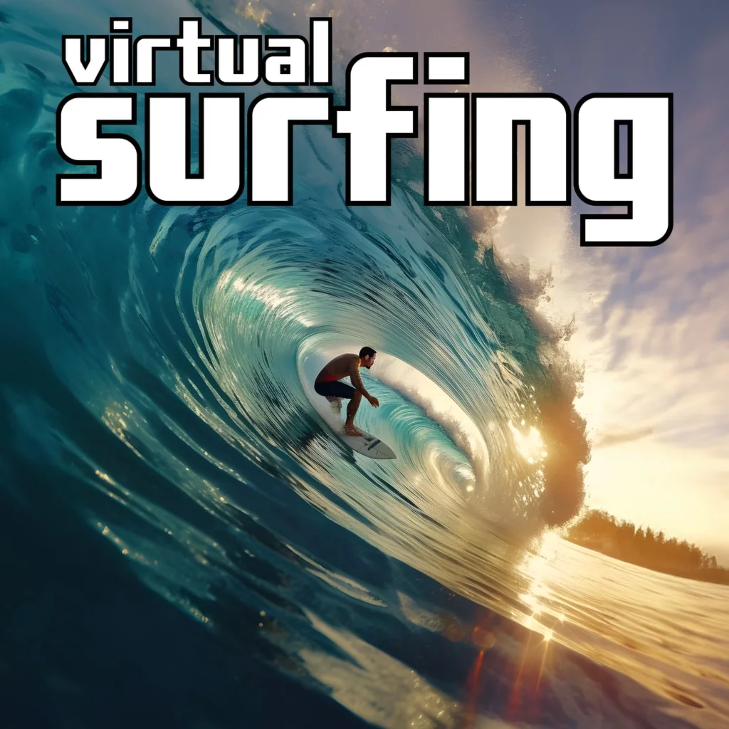 Virtual Surfing PS4 &amp; PS5