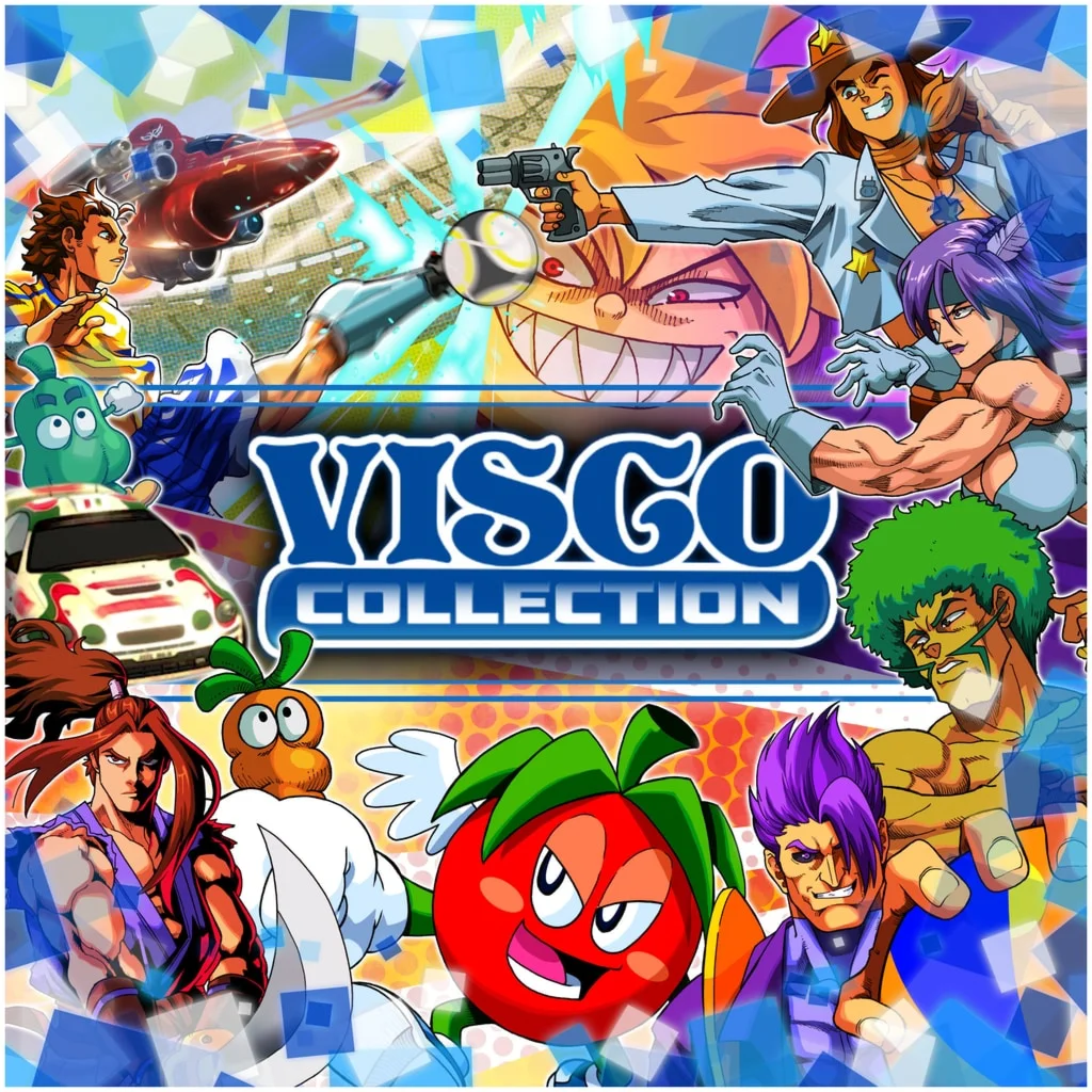 VISCO Collection PS4 &amp; PS5