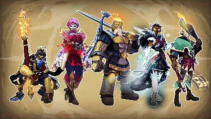 Ravenswatch - Unleashed Skin Pack DLC STEAM РОССИЯ