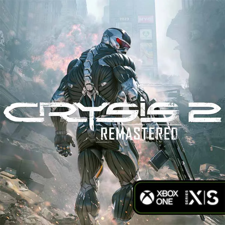Crysis 2 Remastered | Xbox  Ключ/Код