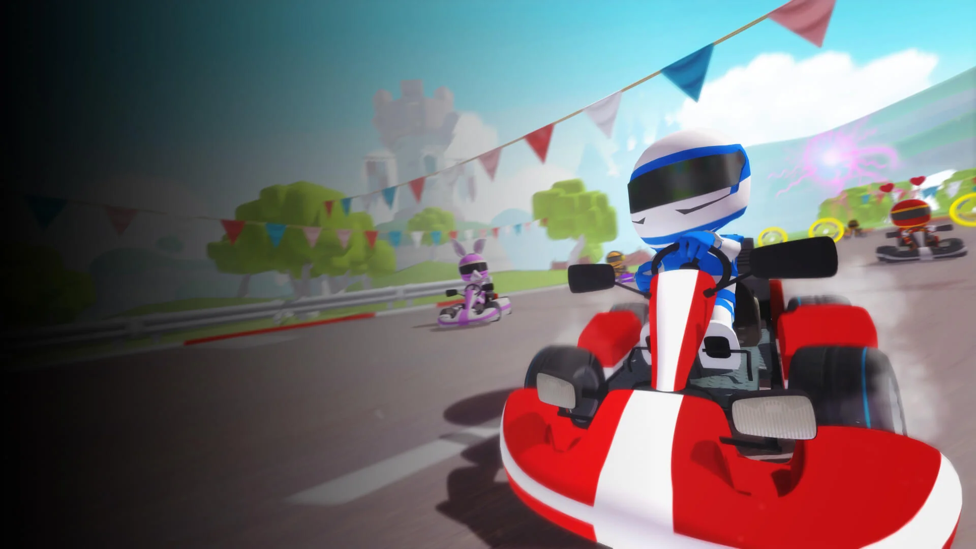 VR Karts PS4 &amp; PS5