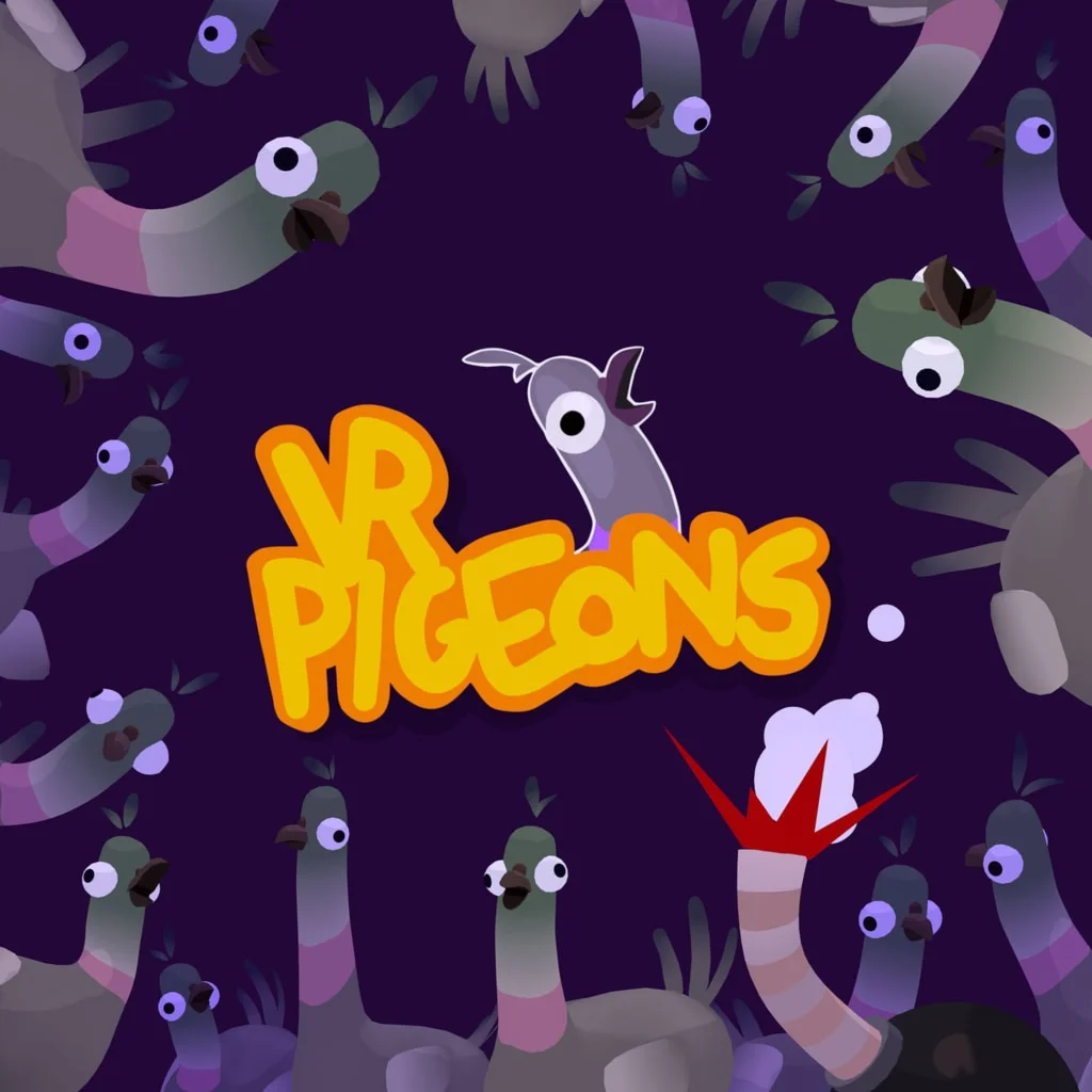 VR Pigeons PS4 &amp; PS5
