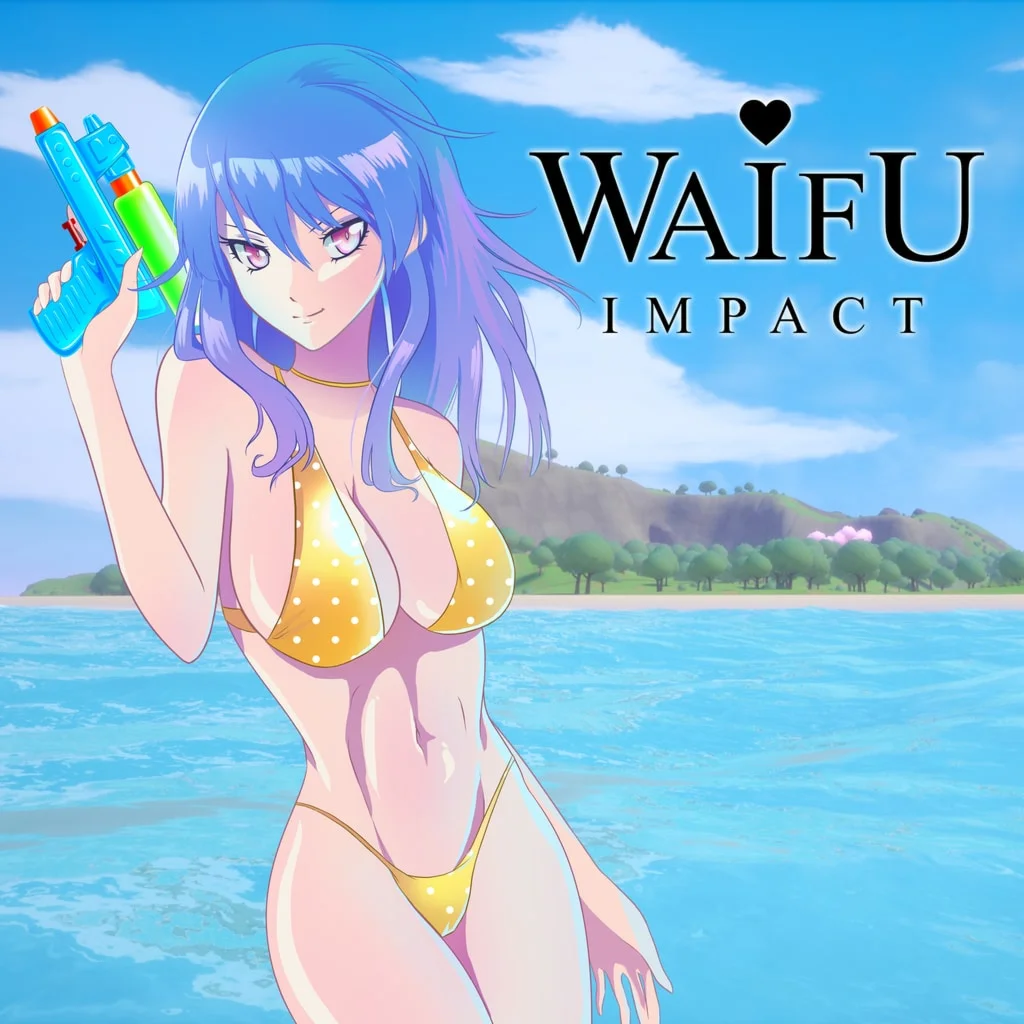 WAIFU IMPACT PS4 &amp; PS5