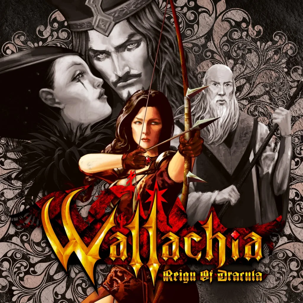 Wallachia: Reign of Dracula PS4 &amp; PS5
