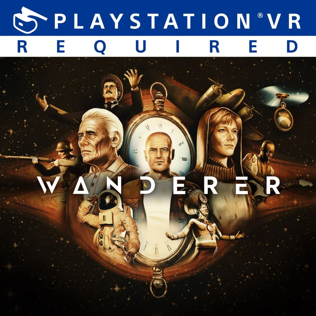 Wanderer PS4 &amp; PS5