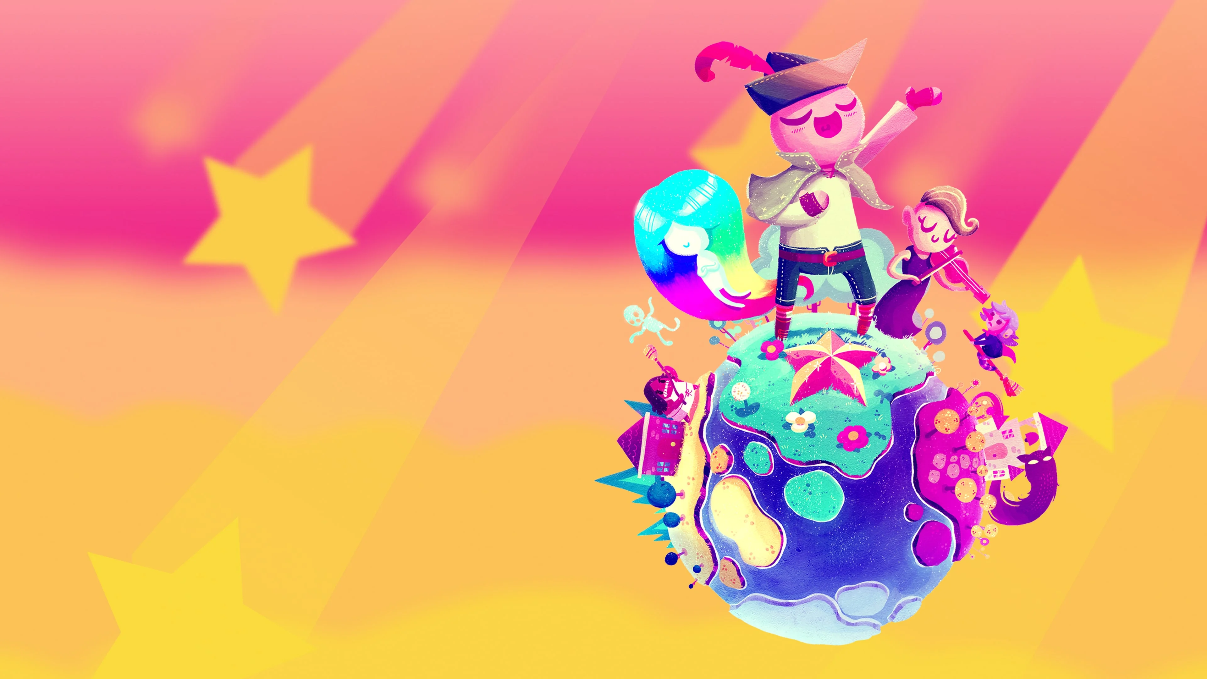 Wandersong PS4 &amp; PS5