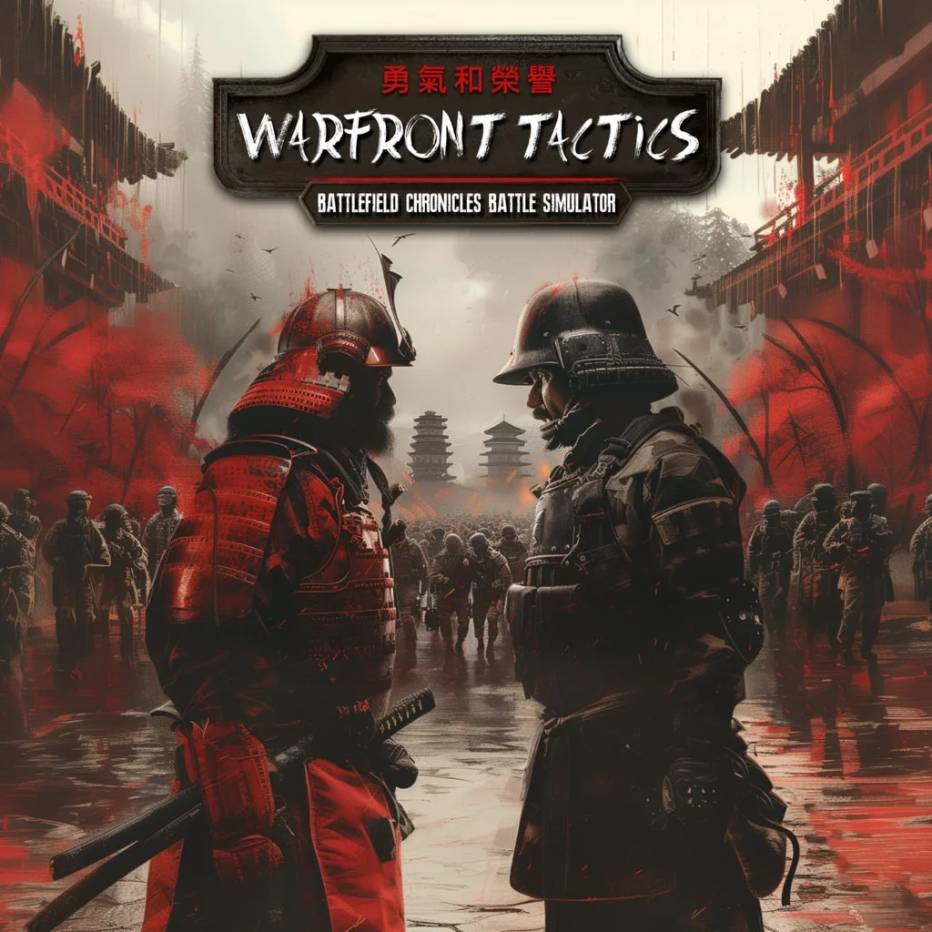 Warfront Tactics: Battlefield Chronicles Battle Simulat
