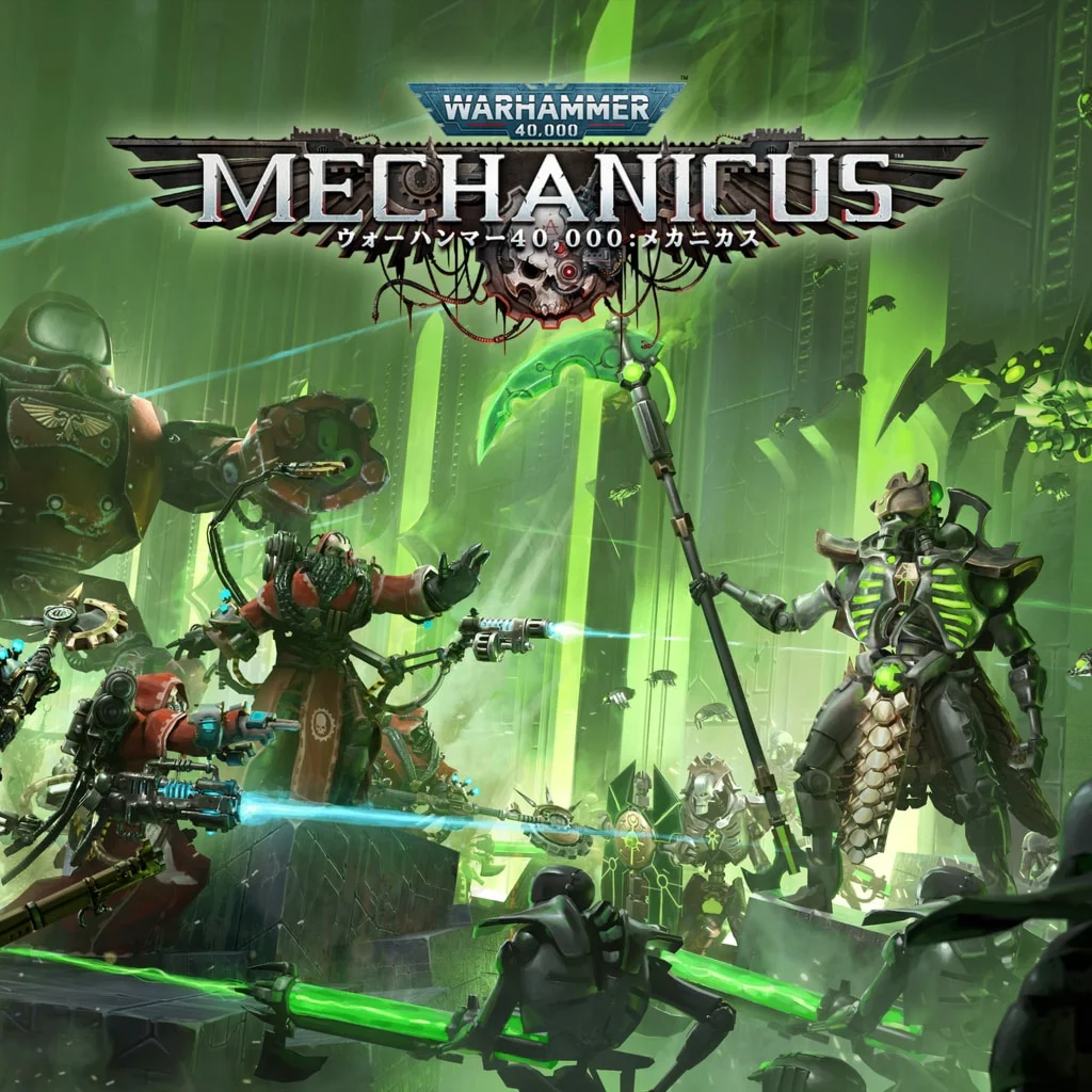 Warhammer 40,000: Mechanicus PS4 &amp; PS5