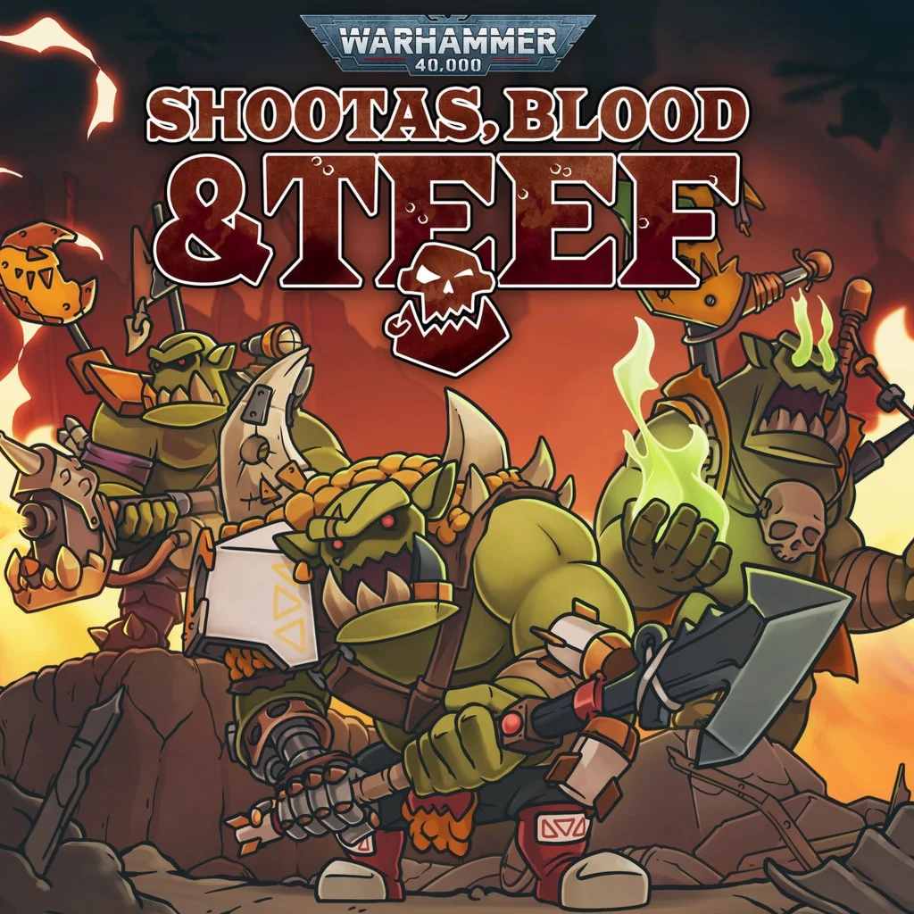 Warhammer 40,000: Shootas, Blood &amp; Teef PS5