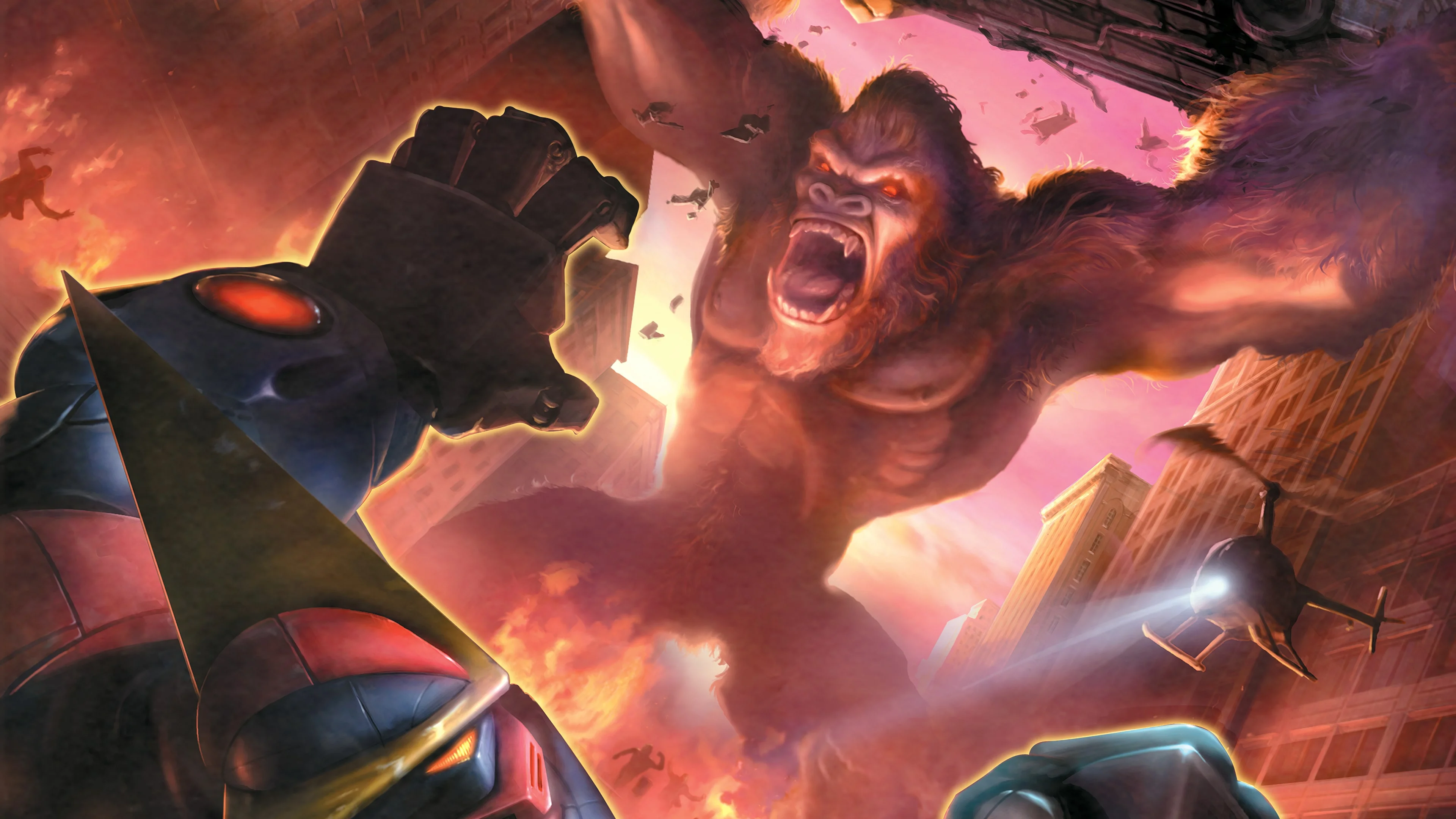 War of the Monsters PS4 &amp; PS5