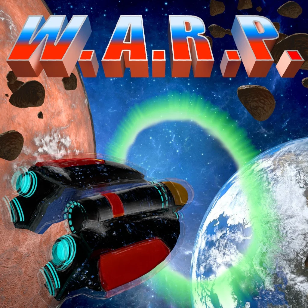 W.A.R.P. PS4 &amp; PS5