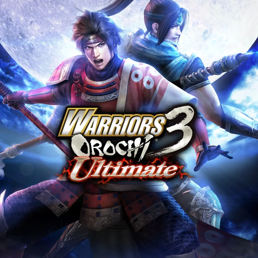 WARRIORS OROCHI 3 Ultimate PS4 &amp; PS5