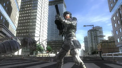 ⭐ EARTH DEFENSE FORCE 4.1 - Volatile Napalm DLC Steam К