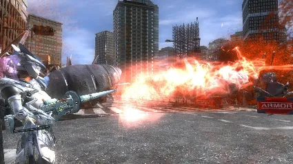 ⭐ EARTH DEFENSE FORCE 4.1 - Spark Lancer DLC Steam КЛЮЧ