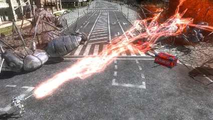 ⭐ EARTH DEFENSE FORCE 4.1 - Spark Lancer DLC Steam КЛЮЧ