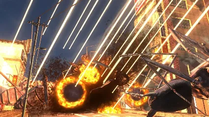 ⭐ EARTH DEFENSE FORCE 4.1 - Blood Storm DLC Steam КЛЮЧ