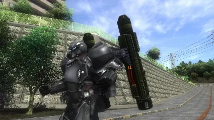 ⭐ EARTH DEFENSE FORCE 4.1 - Blood Storm DLC Steam КЛЮЧ