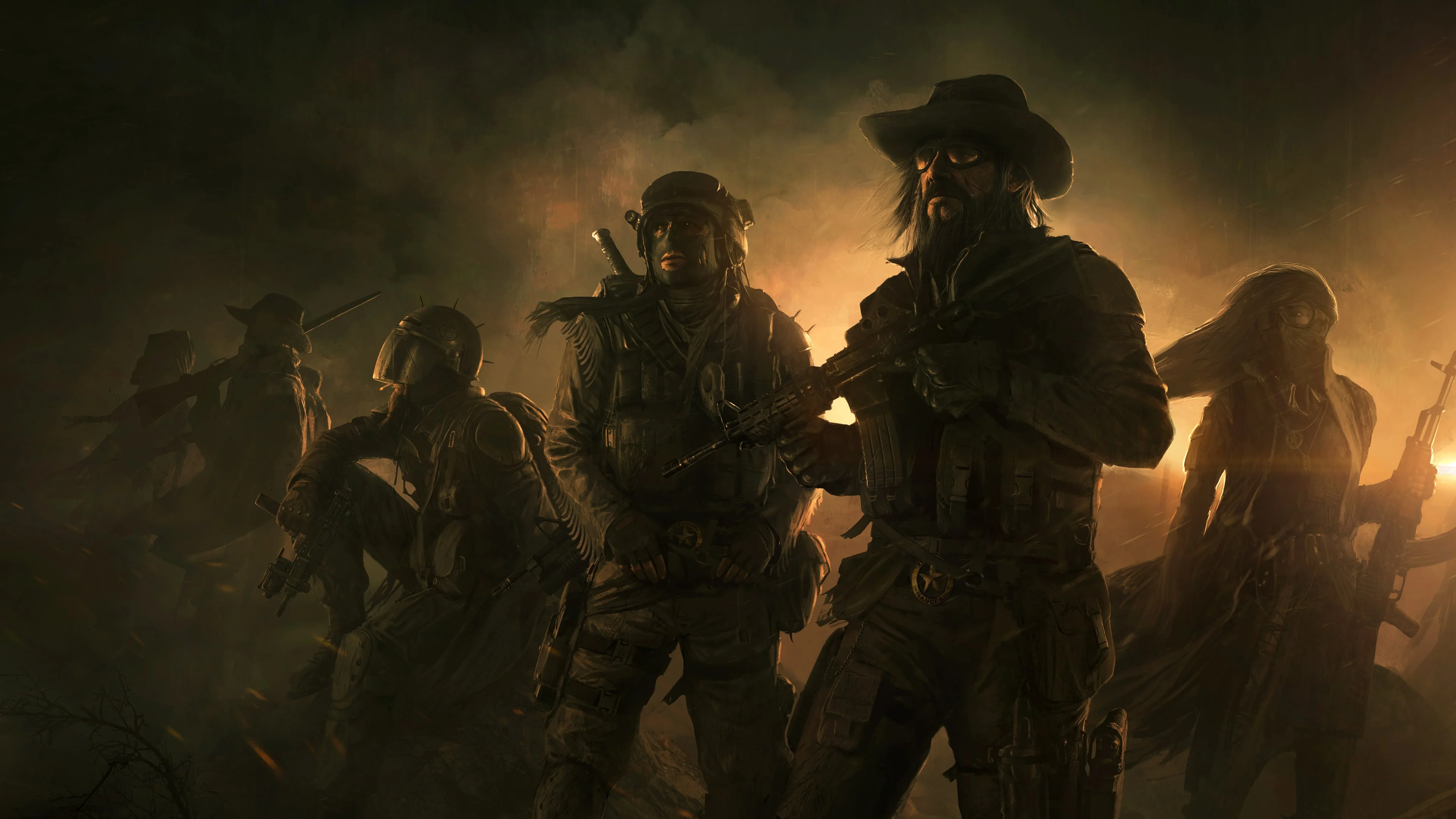 Wasteland 2: Director's Cut PS4 &amp; PS5
