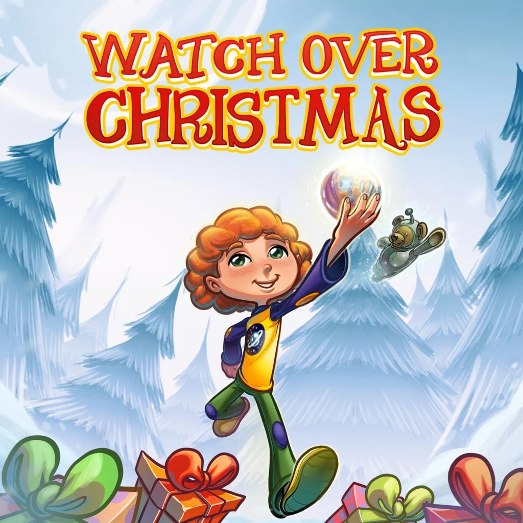 Watch Over Christmas PS4 &amp; PS5