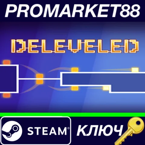 ⭐ Deleveled Steam КЛЮЧ  GLOBAL