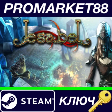 ⭐ Iesabel Steam КЛЮЧ  GLOBAL