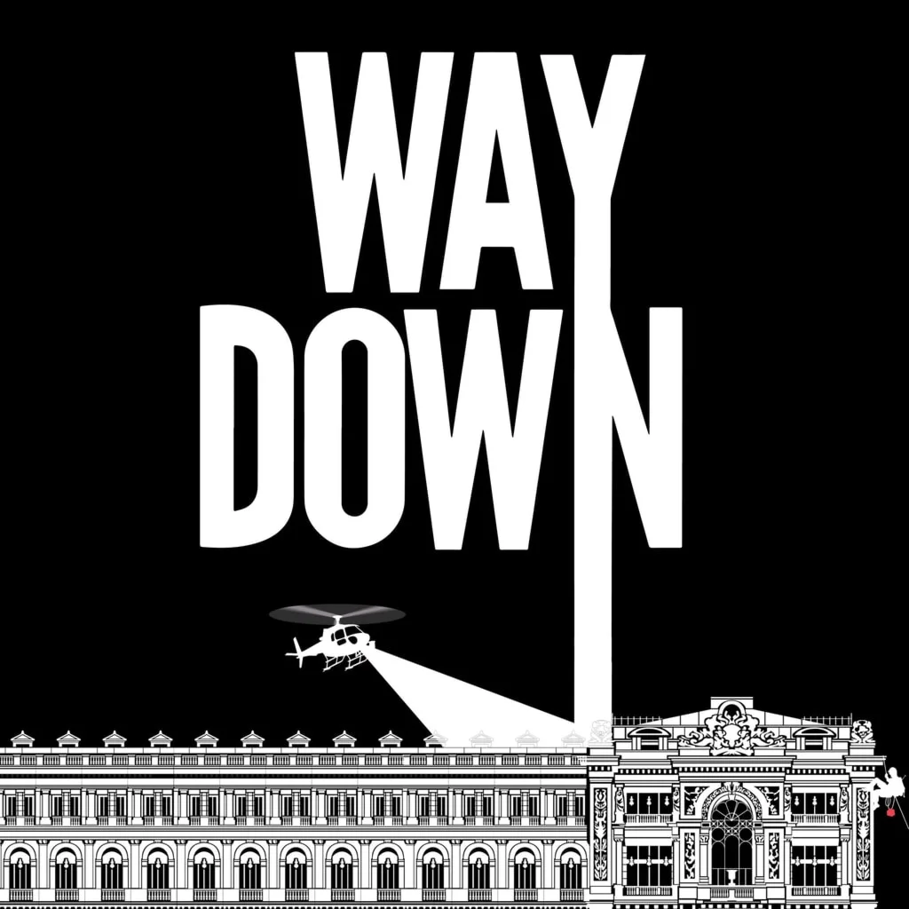 Way Down PS4 &amp; PS5