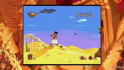 ⭐ Disney Classic Games: Aladdin and The Lion King Steam