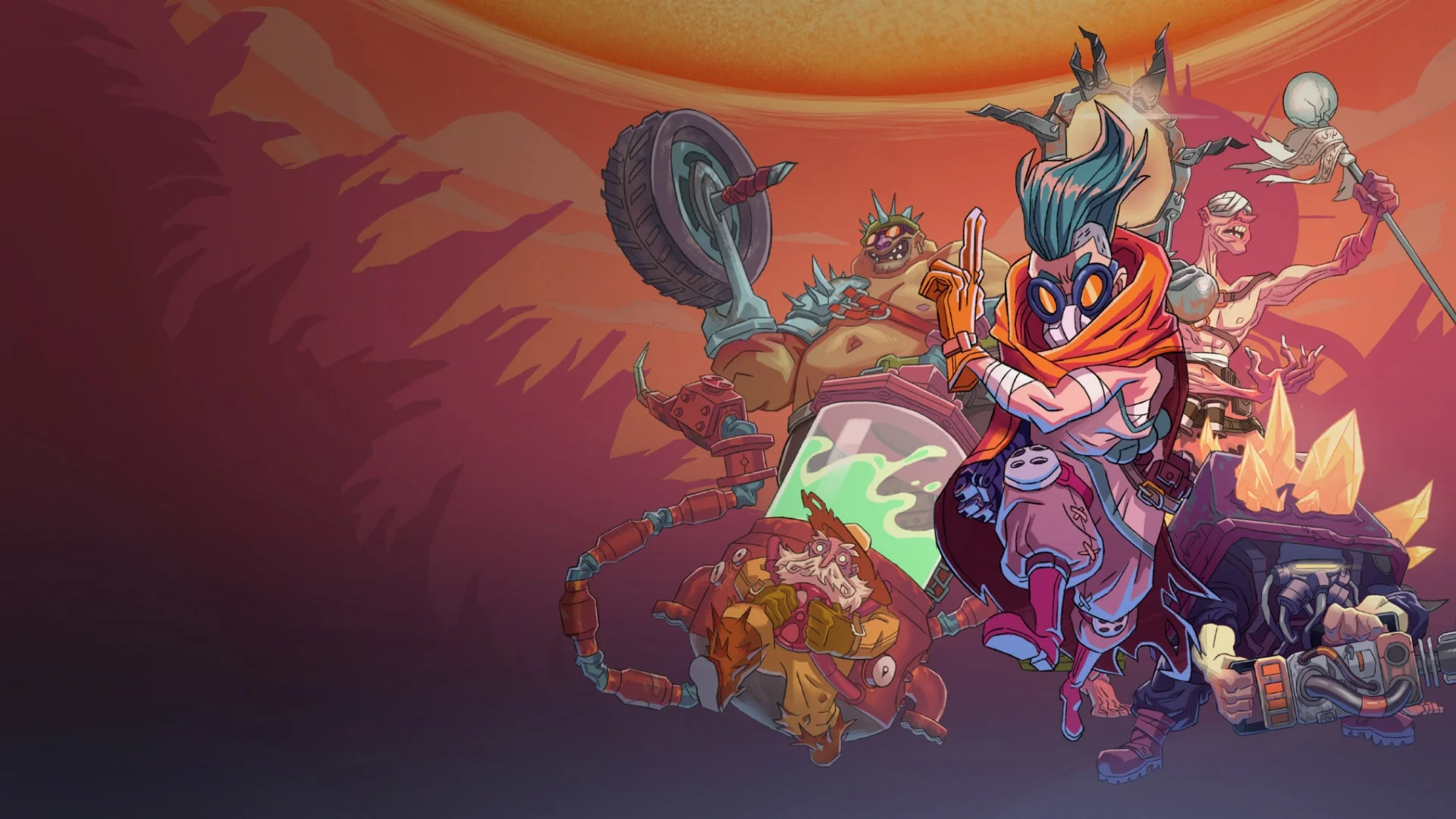 Way of the Passive Fist PS4 &amp; PS5