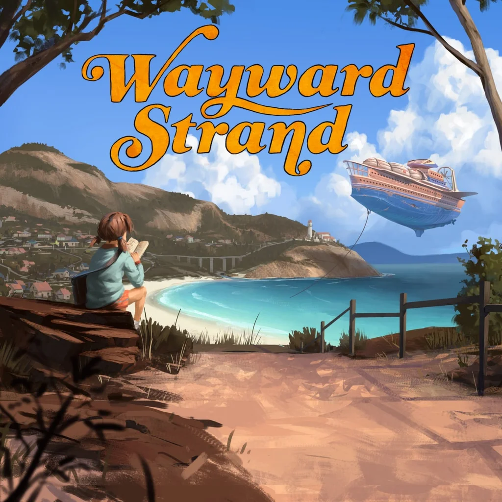 Wayward Strand PS4 &amp; PS5