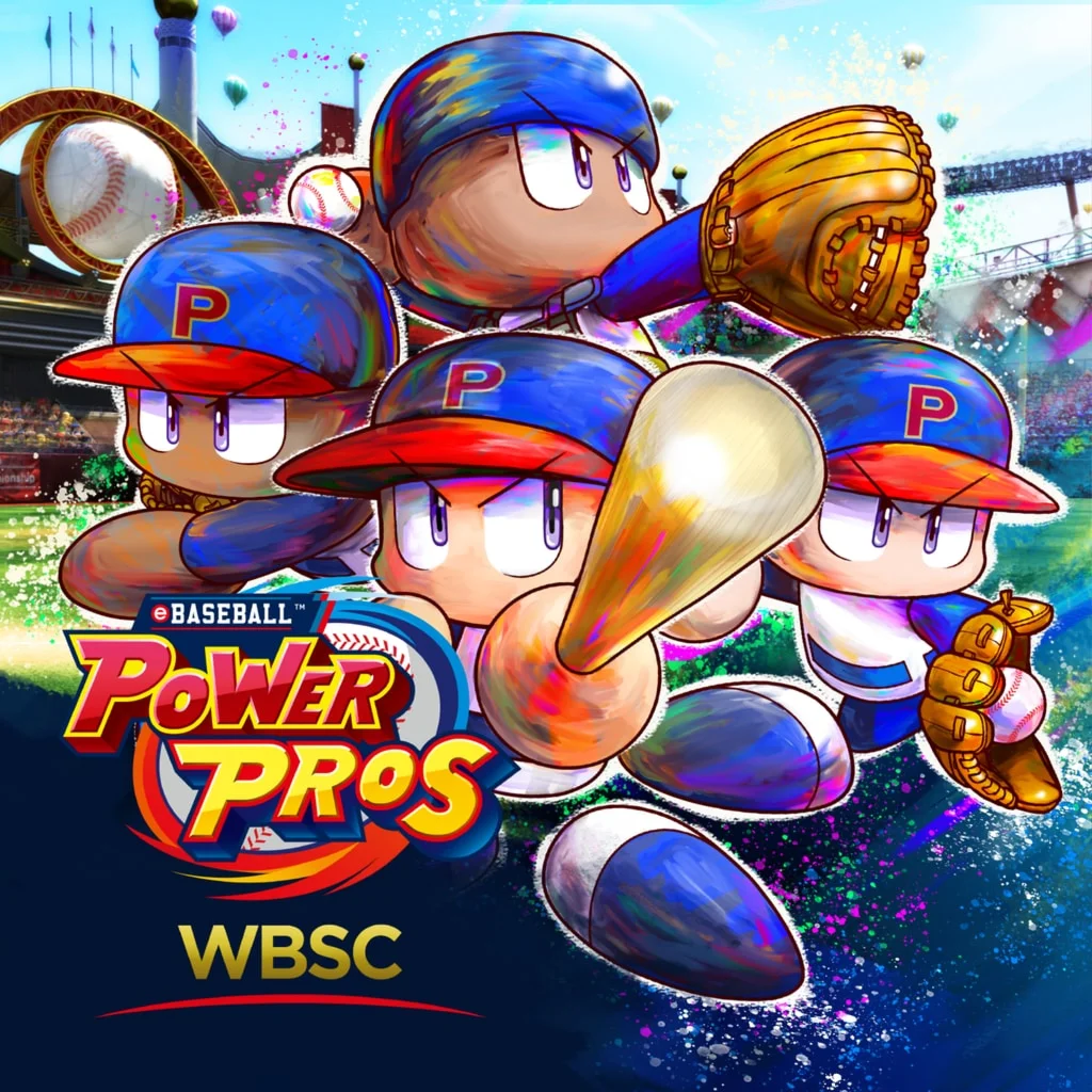 WBSC eBASEBALL: POWER PROS PS4 &amp; PS5