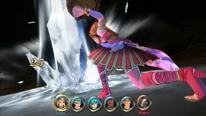 ⭐ SaGa SCARLET GRACE: AMBITIONS Steam КЛЮЧ 🔑 GLOBAL