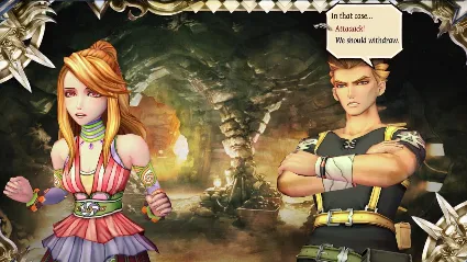 ⭐ SaGa SCARLET GRACE: AMBITIONS Steam КЛЮЧ 🔑 GLOBAL