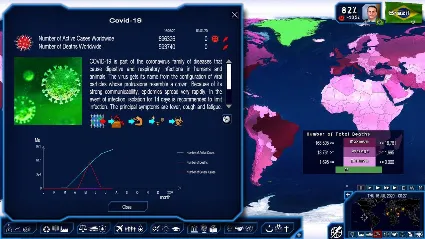 ⭐ Power  Revolution 2020 Edition Steam КЛЮЧ 🔑 GLOBAL