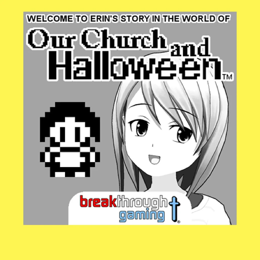 Welcome to Erin's story in the World of Our Church and