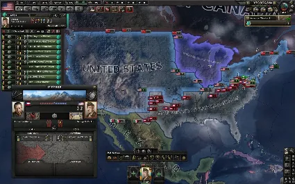 ⭐ Hearts of Iron IV - Man the Guns DLC EU Steam КЛЮЧ