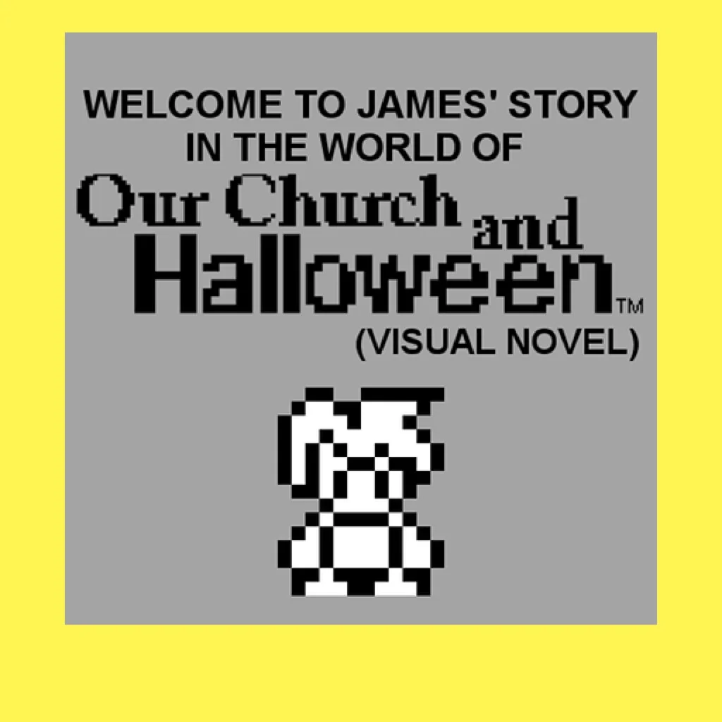 Welcome to James' story in the World of Our Church and