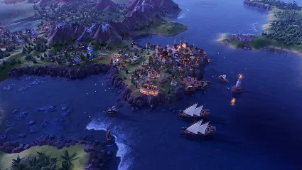 ⭐ Sid Meier's Civilization VI - Byzantium  Gaul Pack D