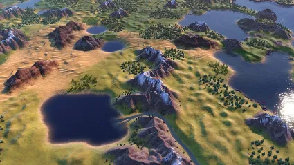 ⭐ Sid Meier's Civilization VI - Byzantium  Gaul Pack D
