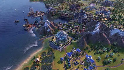 ⭐ Sid Meier's Civilization VI - Byzantium  Gaul Pack D