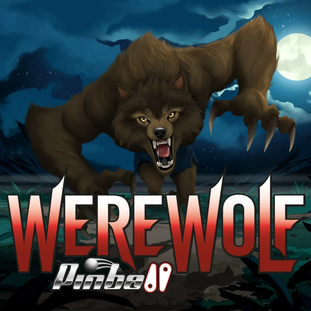 Werewolf Pinball PS4 &amp; PS5