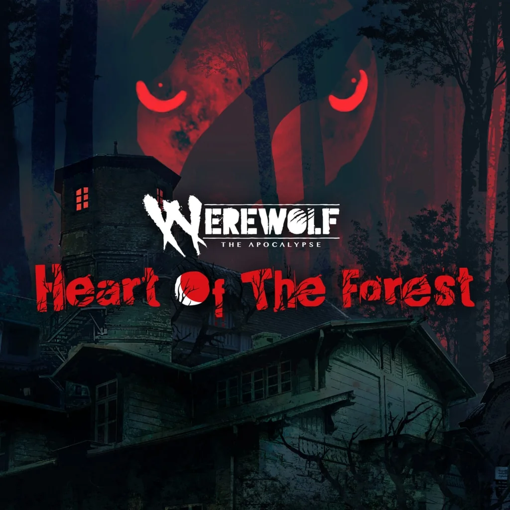 Werewolf: The Apocalypse — Heart of the Forest PS4 &amp; PS