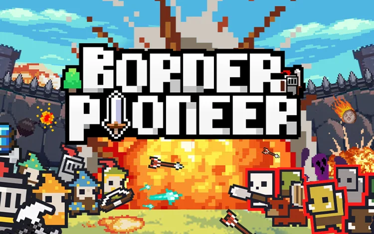 Border Pioneer (steam key)