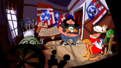 ⭐ Day of the Tentacle Remastered EU Steam КЛЮЧ 🔑 ЕВРОПА