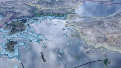 Hearts of Iron IV - Battle for the Bosporus DLC Steam К