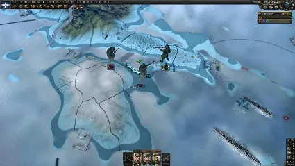⭐ Hearts of Iron IV - Battle for the Bosporus DLC EU St