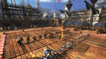 ⭐ Blood Bowl Chaos Edition EU Steam КЛЮЧ 🔑 ЕВРОПА