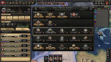 ⭐ Hearts of Iron IV - La Résistance DLC EU Steam КЛЮЧ