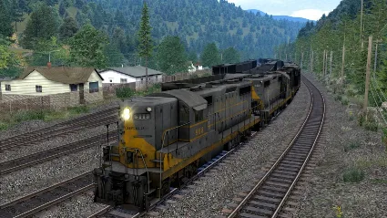 ⭐ Train Simulator 2021 EU Steam КЛЮЧ 🔑 ЕВРОПА
